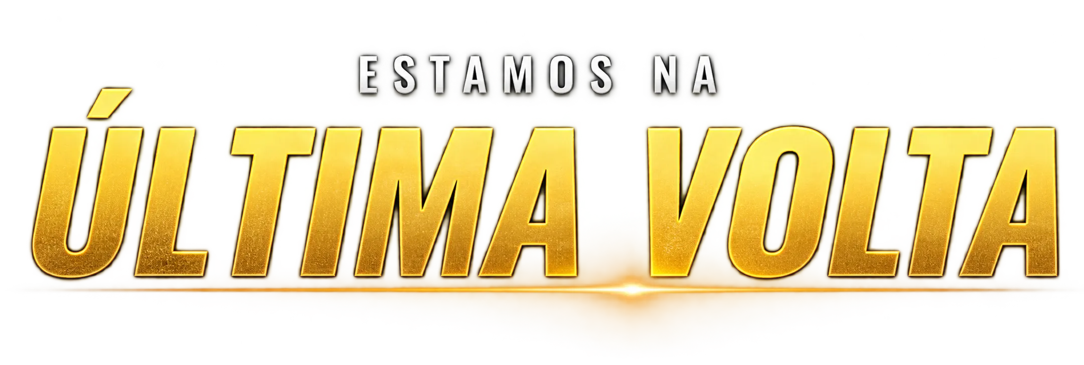 Estamos na Última Volta